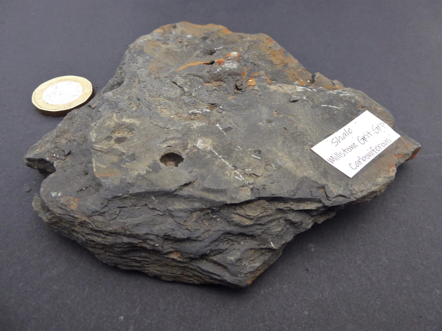 Rocks - Leeds Geological Association