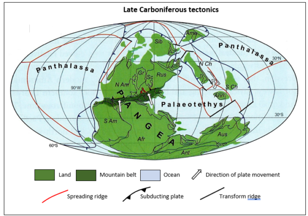 Geology of the Leeds District - Leeds Geological Association