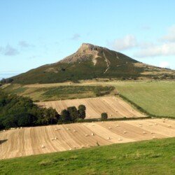 View of Roseberry Topping
