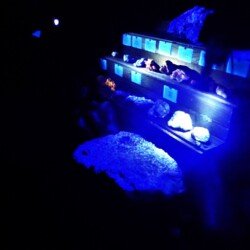 2021 - Residential. Fluorescent minerals at Nenthead Mine