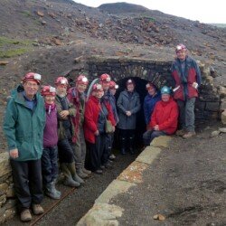 2021 - Residential. Surface mine entrance at Nenthead Mine