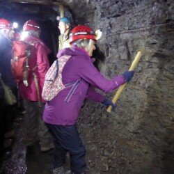 2021 - Residential. Underground at Nenthead Mine