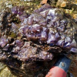 2021 - Residential. Fluorspar from Daddry Shield hush